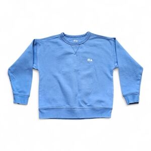Men's Blue Sweater
